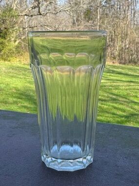 VINTAGE HAZEL ATLAS JUICE GLASS